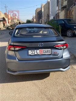 تويوتا كورولا